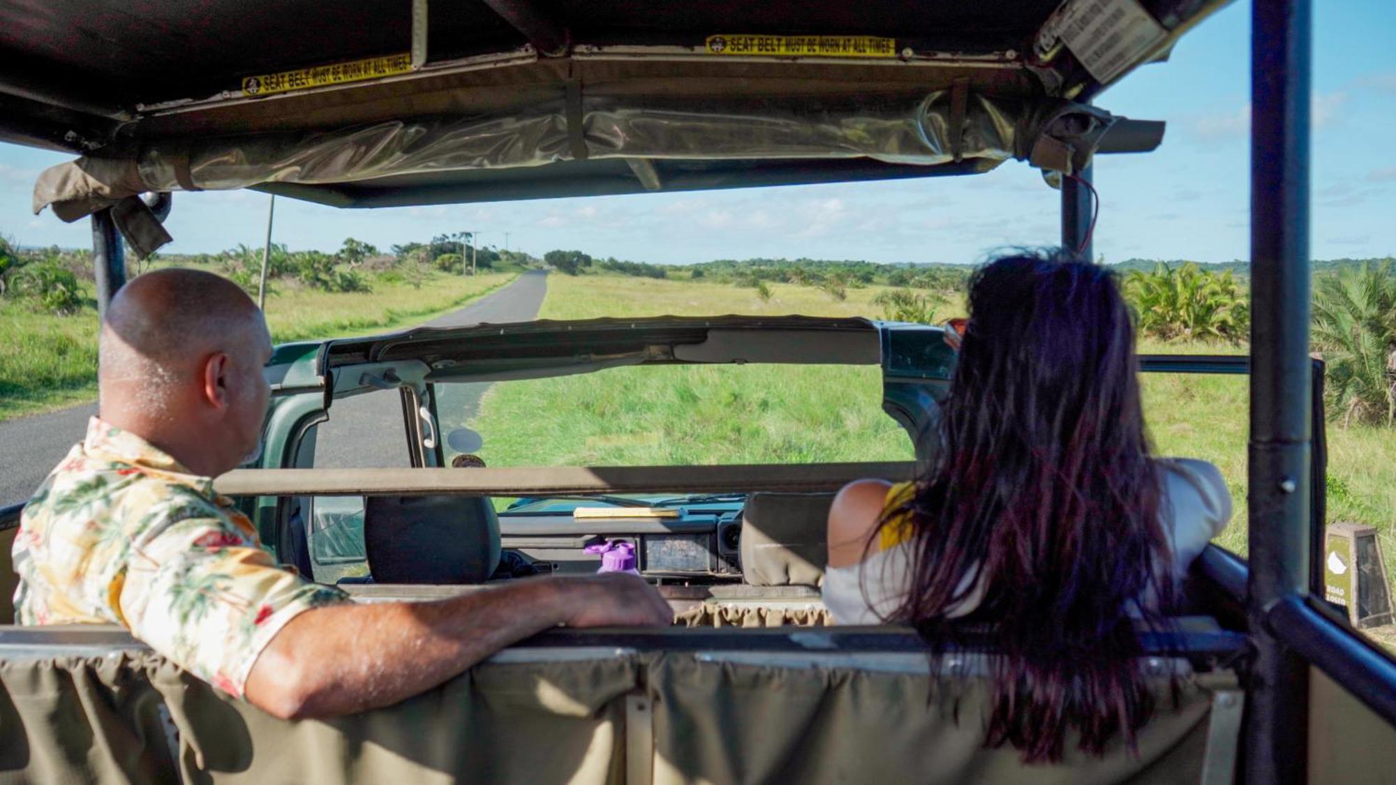 Luxury Tented Village @ Urban Glamping Saint Lucia Estuary Buitenkant foto