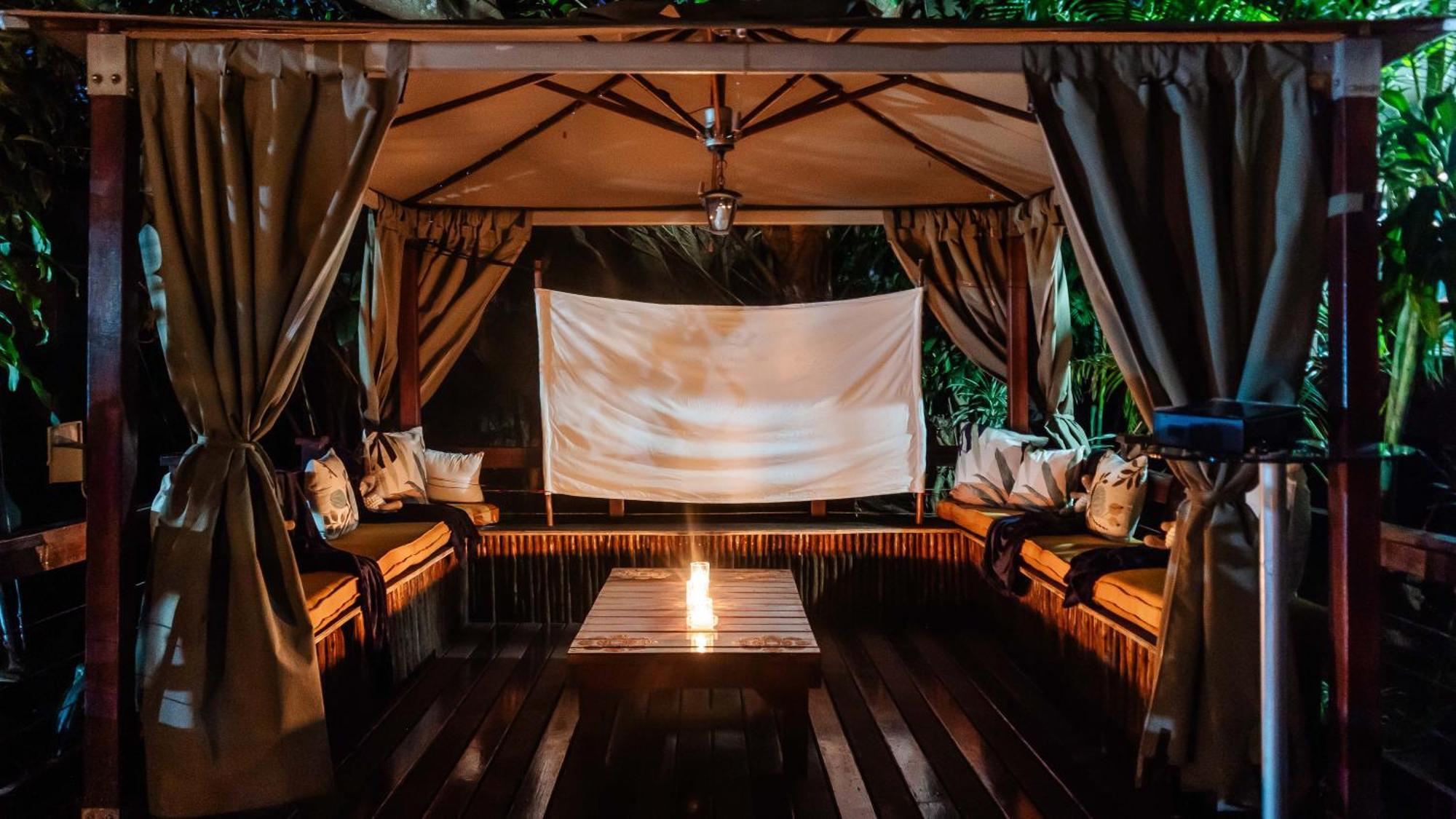 Luxury Tented Village @ Urban Glamping Saint Lucia Estuary Buitenkant foto