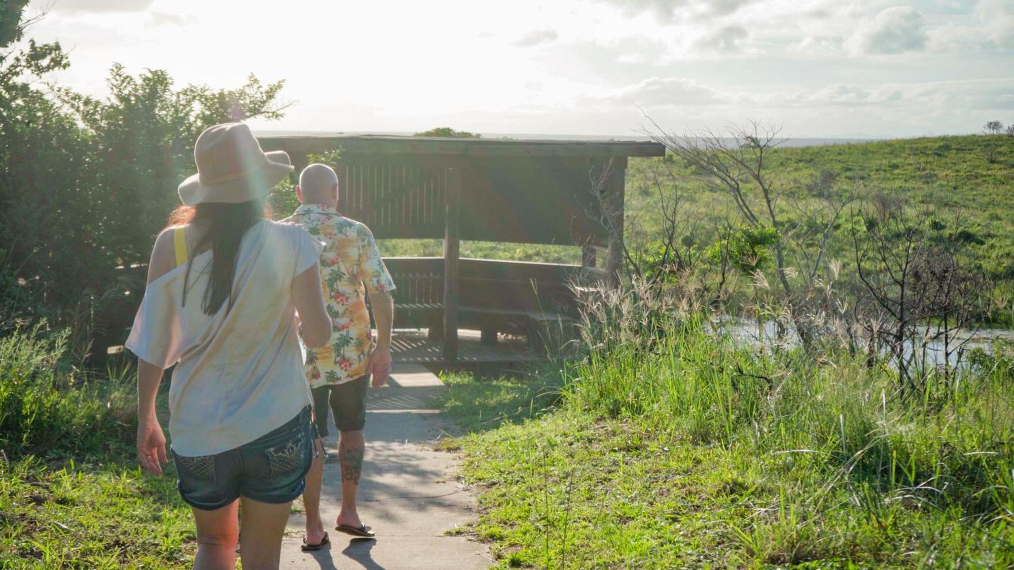 Luxury Tented Village @ Urban Glamping Saint Lucia Estuary Buitenkant foto