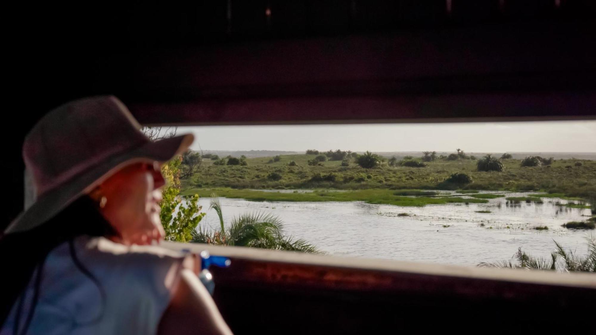 Luxury Tented Village @ Urban Glamping Saint Lucia Estuary Buitenkant foto