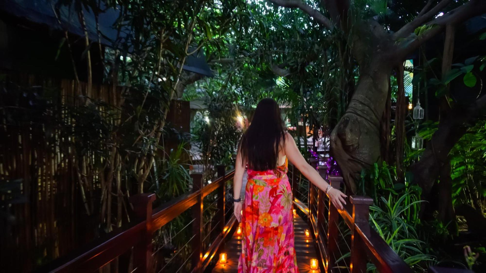 Luxury Tented Village @ Urban Glamping Saint Lucia Estuary Buitenkant foto